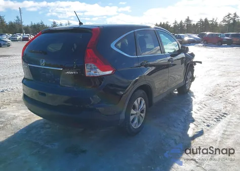 2014 Honda Cr-V Ex from USA, damaged, VIN 2HKRM4H51EH605691
